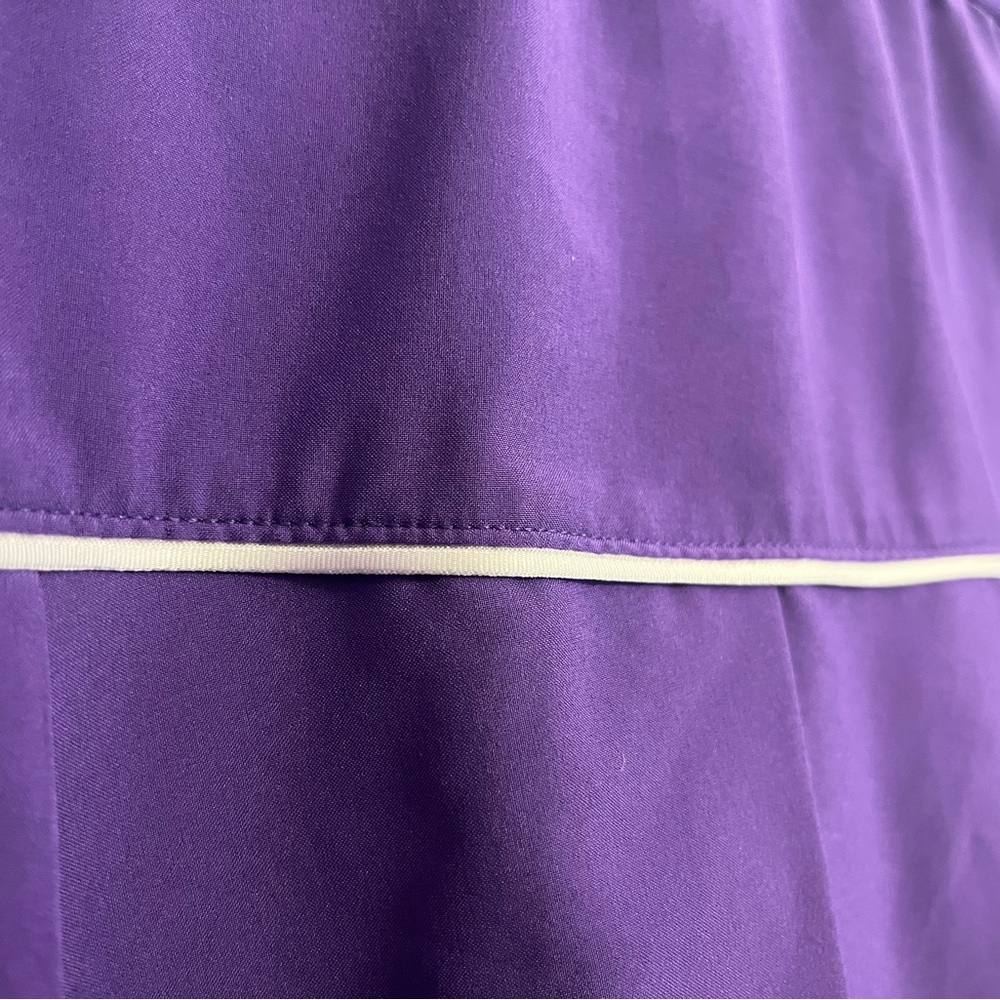 Nike Women's TCU Pleated Tennis Skirt - Picture 5 of 8